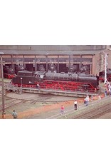 MBT Stoomlocomotief DB 03 001-298 voor spoor 0 - Bouwtekening Schaal 1 : 40 (29.00.091)