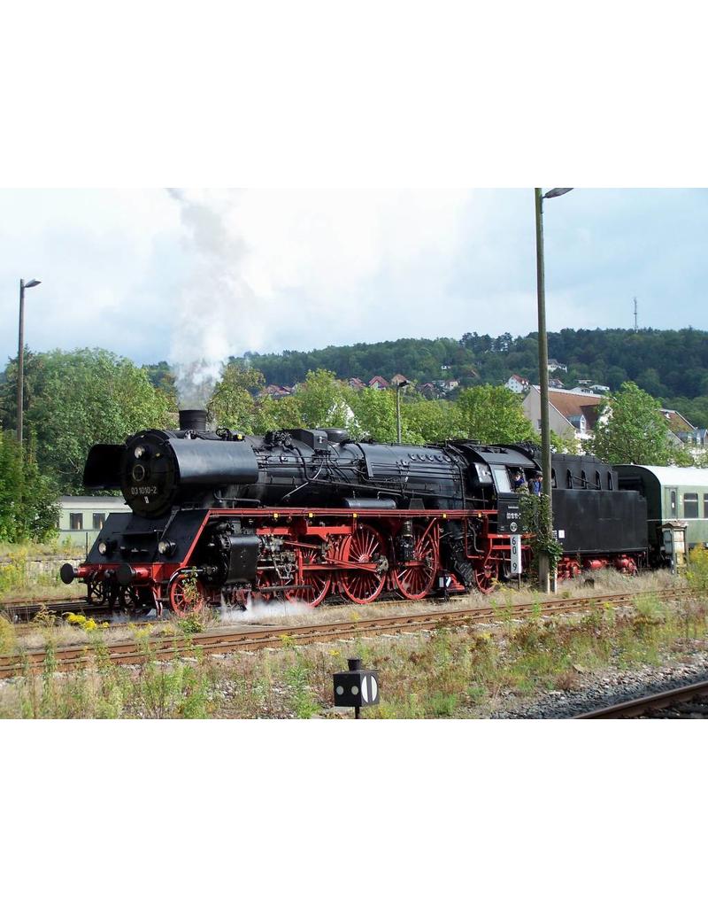 NVM 29.00.091 stoomlocomotief DB 03 001-298 voor spoor 0