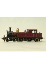 MBT 29.00.102 Dampflokomotive NS 57-1-5707 für Spur 0