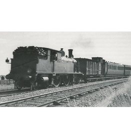 MBT 29.00.103 Dampflokomotive NS 5806-5812 für Spur 0