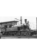 MBT Stoomlocomotief NS 5806-5812 voor spoor 0 - Bouwtekening Schaal 1 : 40 (29.00.103)