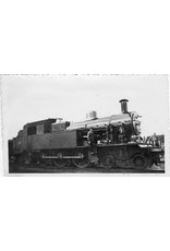 MBT Dampflokomotive NS 6001-6026 für Spur 0 - Bauzeichnung Maßstab 1 : 40 (29.00.104)