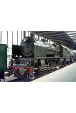 MBT Dampflokomotive NS 6301-6322 für Spur 0 - Bauzeichnung Maßstab 1 : 40 (29.00.105)