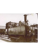 MBT Stoomlocomotief NS 6720-6736 voor spoor 0 - Bouwtekening Schaal 1 : 40 (29.00.106)