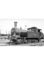 MBT Dampflokomotive NS 7111-7125 für Spur 0 - Bauzeichnung Maßstab 1 : 40 (29.00.107)