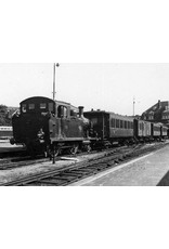 MBT Stoomlocomotief NS 7401-7404 voor spoor 0 - Bouwtekening Schaal 1 : 40 (29.00.108)