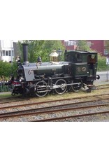 MBT Dampflokomotive NS 7701 - 7744 für Spur 0 - Bauzeichnung Maßstab 1 : 40 (29.00.109)