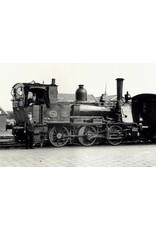 MBT Stoomlocomotief NS 7701 - 7744 voor spoor 0 - Bouwtekening Schaal 1 : 40 (29.00.109)