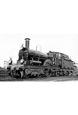 MBT Stoomlocomotief NS 1701 - 1835 voor spoor 0 - Bouwtekening Schaal 1 : 40 (29.00.112)