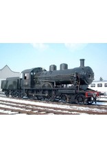 MBT Stoomlocomotief NS 2101 - 2135 voor spoor 0 - Bouwtekening Schaal 1 : 40 (29.00.114)