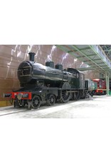 MBT Dampflokomotive NS 2101 - 2135 für Spur 0 - Bauzeichnung Maßstab 1 : 40 (29.00.114)