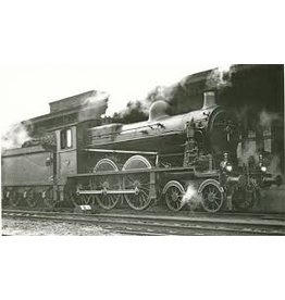 MBT 29.00.115 steam locomotive NS 3501 - 3508 for O gauge