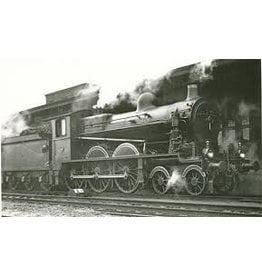 MBT 29.00.115 stoomlocomotief NS 3501 - 3508 voor spoor 0