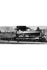 MBT Stoomlocomotief NS 3701 - 3815 voor spoor 0 - Bouwtekening Schaal 1 : 40 (29.00.118)