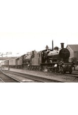 MBT Stoomlocomotief NS 3701 - 3815 voor spoor 0 - Bouwtekening Schaal 1 : 40 (29.00.118)