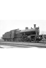 MBT Stoomlocomotief NS 3701 - 3815 voor spoor 0 - Bouwtekening Schaal 1 : 40 (29.00.118)
