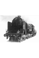 MBT Dampflokomotive NS 3901 - 3932 für Spur 0 - Bauzeichnung Maßstab 1 : 40 (29.00.119)