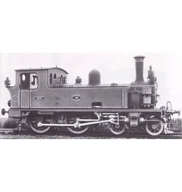 MBT 29.00.121 stoomlocomotief NS 7001 - 7010 voor spoor 0