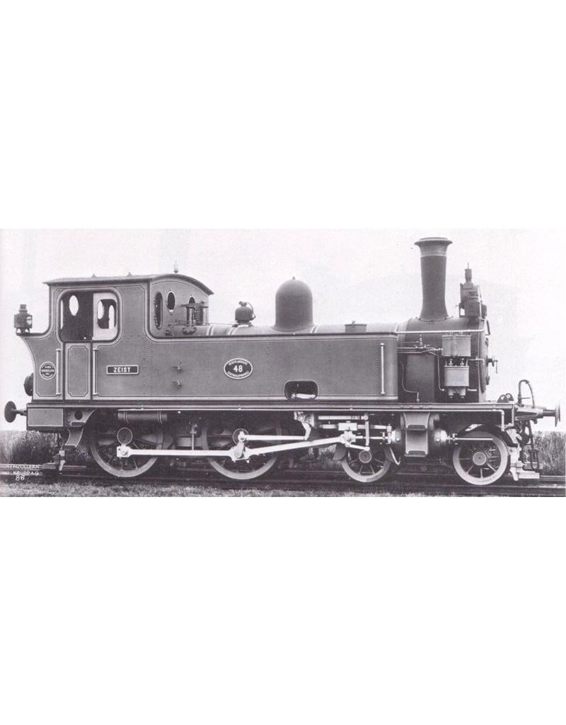MBT 29.00.121 Dampflokomotive NS 7001 - 7010 für Spur 0