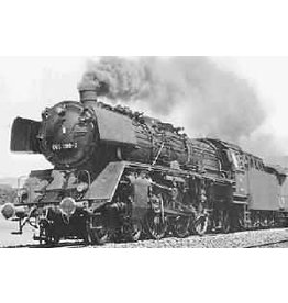 MBT Stoomlocomotief DB 03 001 - 298 - Bouwtekening Schaal 1 : 40 (29.00.591)