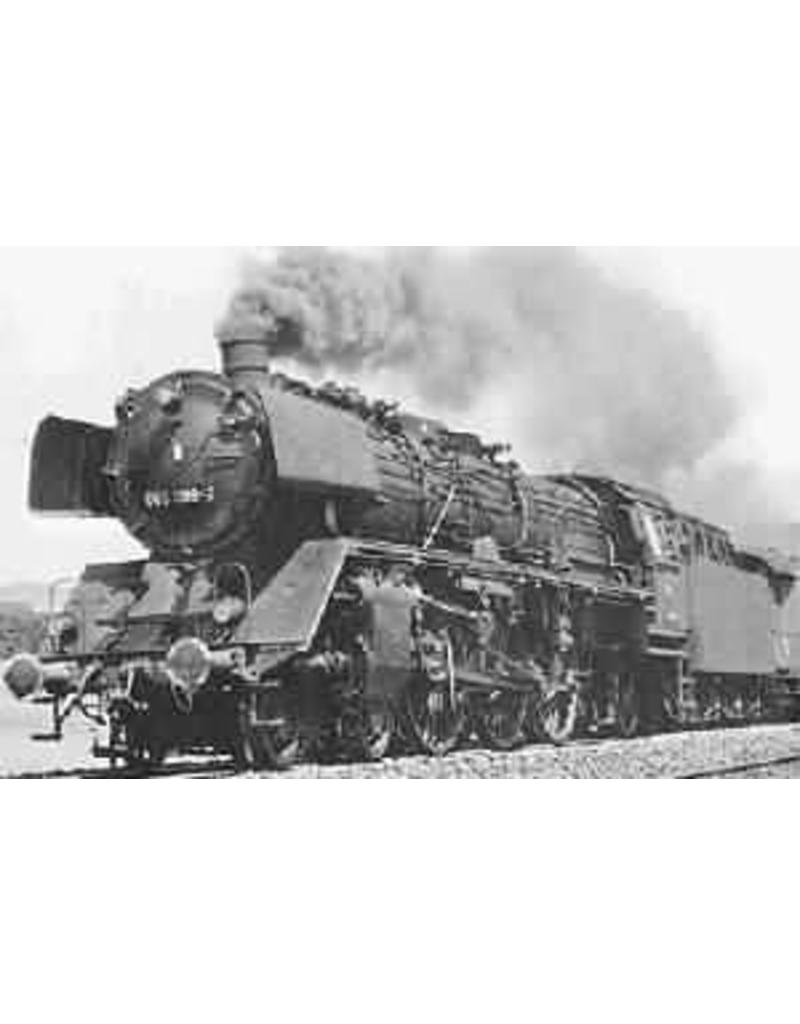MBT Stoomlocomotief DB 03 001 - 298 - Bouwtekening Schaal 1 : 40 (29.00.591)