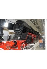 MBT Dampflokomotive DB 03 001 - 298 - Bauzeichnung Maßstab 1 : 40 (29.00.591)
