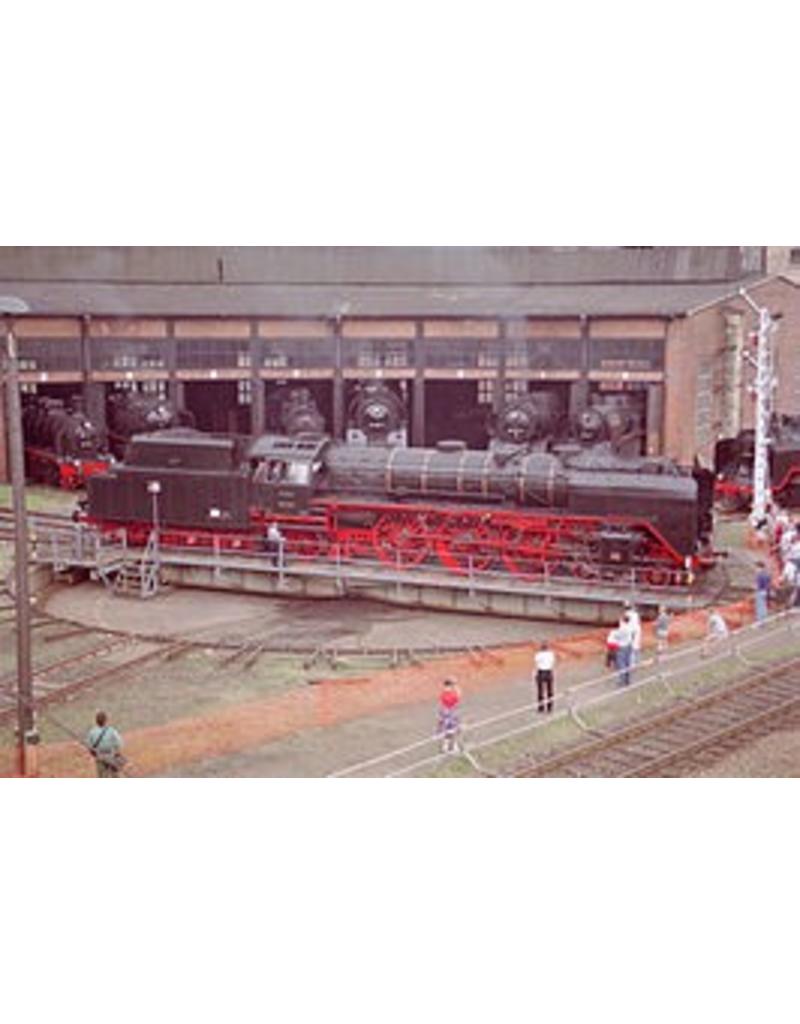MBT Stoomlocomotief DB 03 001 - 298 - Bouwtekening Schaal 1 : 40 (29.00.591)
