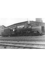 MBT Stoomlocomotief DB 03 001 - 298 - Bouwtekening Schaal 1 : 40 (29.00.591)