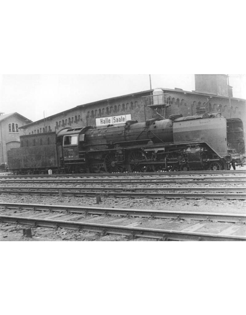 MBT Dampflokomotive DB 03 001 - 298 - Bauzeichnung Maßstab 1 : 40 (29.00.591)