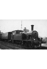 MBT Stoomlocomotief NS 5401 - 5405 - Bouwtekening Schaal 1 : 40 (29.00.601)