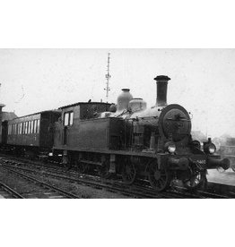 MBT Stoomlocomotief NS 5401 - 5405 - Bouwtekening Schaal 1 : 40 (29.00.601)