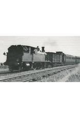 MBT Stoomlocomotief NS 5806 - 5812 - Bouwtekening Schaal 1 : 40 (29.00.603)