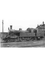 MBT Stoomlocomotief NS 5806 - 5812 - Bouwtekening Schaal 1 : 40 (29.00.603)