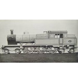 MBT Dampflokomotive NS 6001 - 6026 - Bauzeichnung Maßstab 1 : 40 (29.00.604)