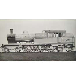 MBT Stoomlocomotief NS 6001 - 6026 - Bouwtekening Schaal 1 : 40 (29.00.604)