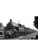 MBT Stoomlocomotief NS 6001 - 6026 - Bouwtekening Schaal 1 : 40 (29.00.604)
