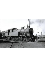 MBT Stoomlocomotief NS 6001 - 6026 - Bouwtekening Schaal 1 : 40 (29.00.604)