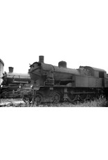 MBT Stoomlocomotief NS 6001 - 6026 - Bouwtekening Schaal 1 : 40 (29.00.604)