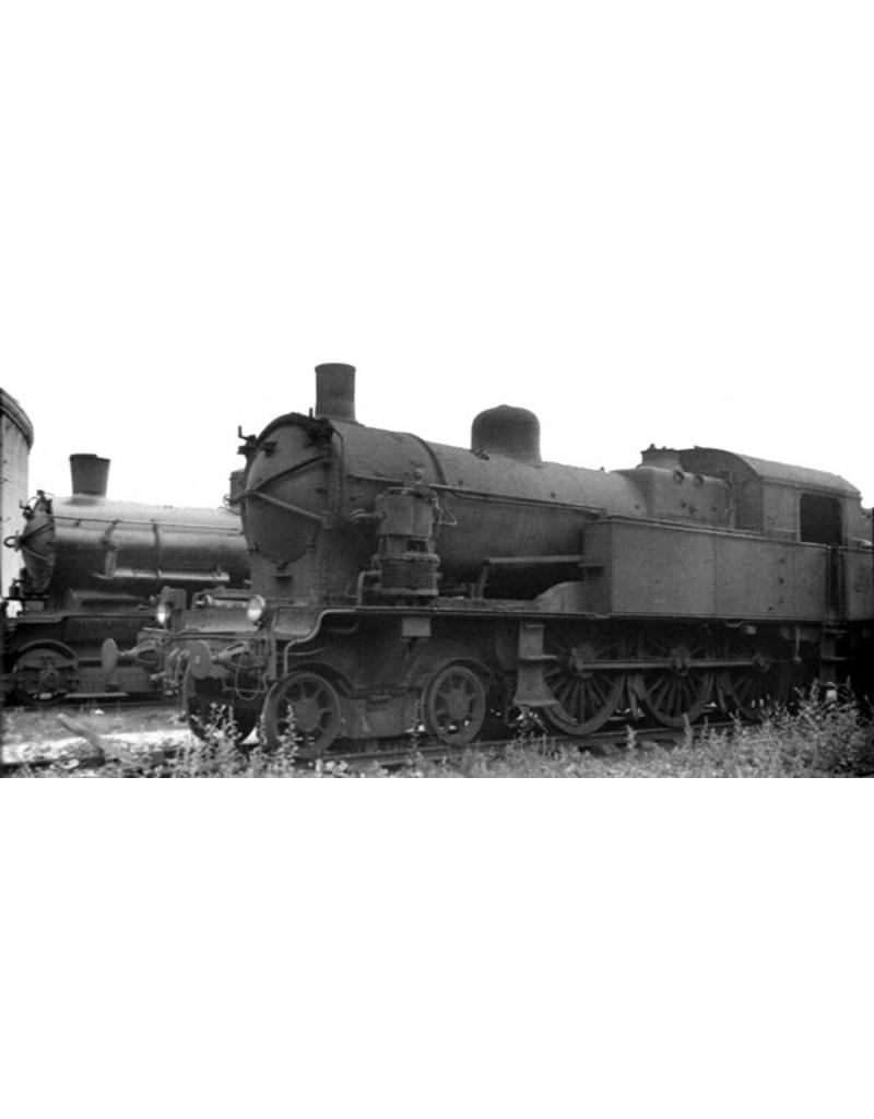 MBT Stoomlocomotief NS 6001 - 6026 - Bouwtekening Schaal 1 : 40 (29.00.604)