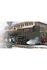 MBT Stoomlocomotief NS 6301 - 6322 - Bouwtekening Schaal 1 : 40 (29.00.605)