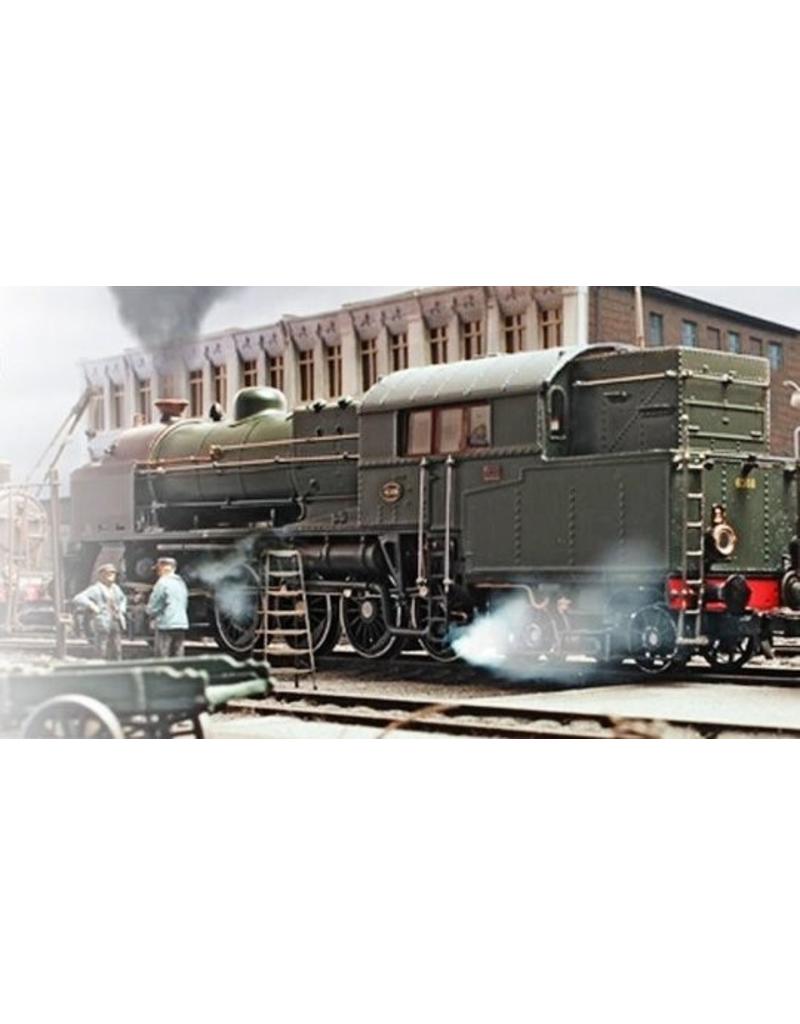 MBT Stoomlocomotief NS 6301 - 6322 - Bouwtekening Schaal 1 : 40 (29.00.605)
