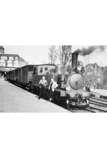 MBT 29.00.608 Dampflokomotive NS 7401 - 7404