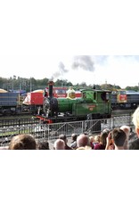MBT 29.00.609 stoomlocomotief NS 7701 - 7744