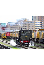 MBT 29.00.609 steam locomotive NS 7701 - 7744