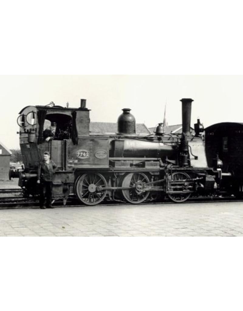 MBT 29.00.609 stoomlocomotief NS 7701 - 7744