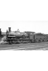 MBT Dampflokomotive NS 3201 - 3247 - Bauzeichnung Maßstab 1 : 40 (29.00.610)