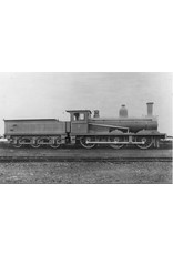 MBT Dampflokomotive NS 3201 - 3247 - Bauzeichnung Maßstab 1 : 40 (29.00.610)