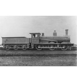 MBT Stoomlocomotief NS 3201 - 3247 - Bouwtekening Schaal 1 : 40 (29.00.610)