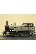 MBT Stoomlocomotief NS 8726 - 8740 - Bouwtekening Schaal 1 : 40 (29.00.611)