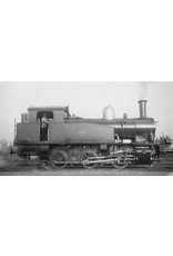 MBT Dampflokomotive NS 8726 - 8740 - Bauzeichnung Maßstab 1 : 40 (29.00.611)